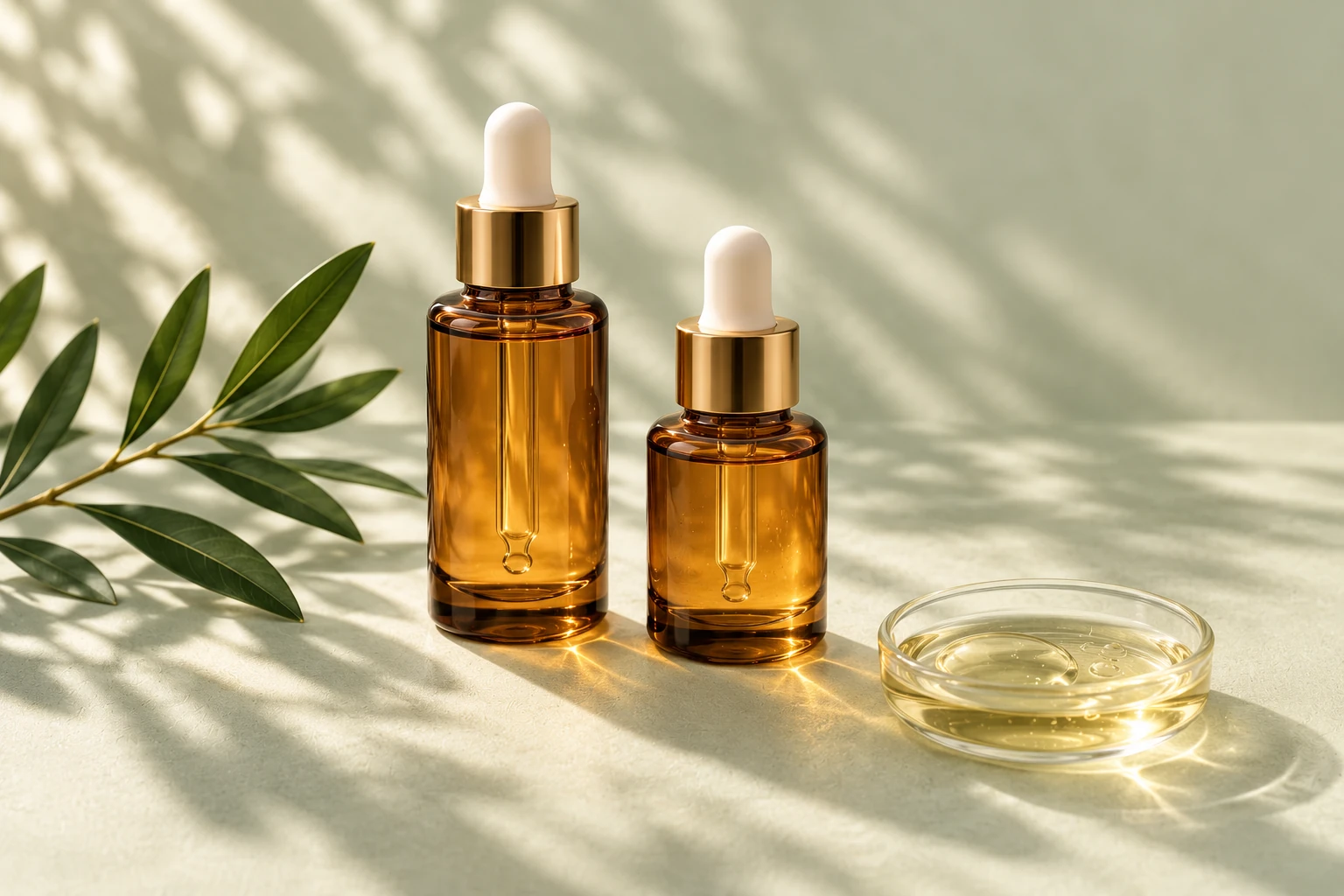 Essential Oils — packaging inspiration
