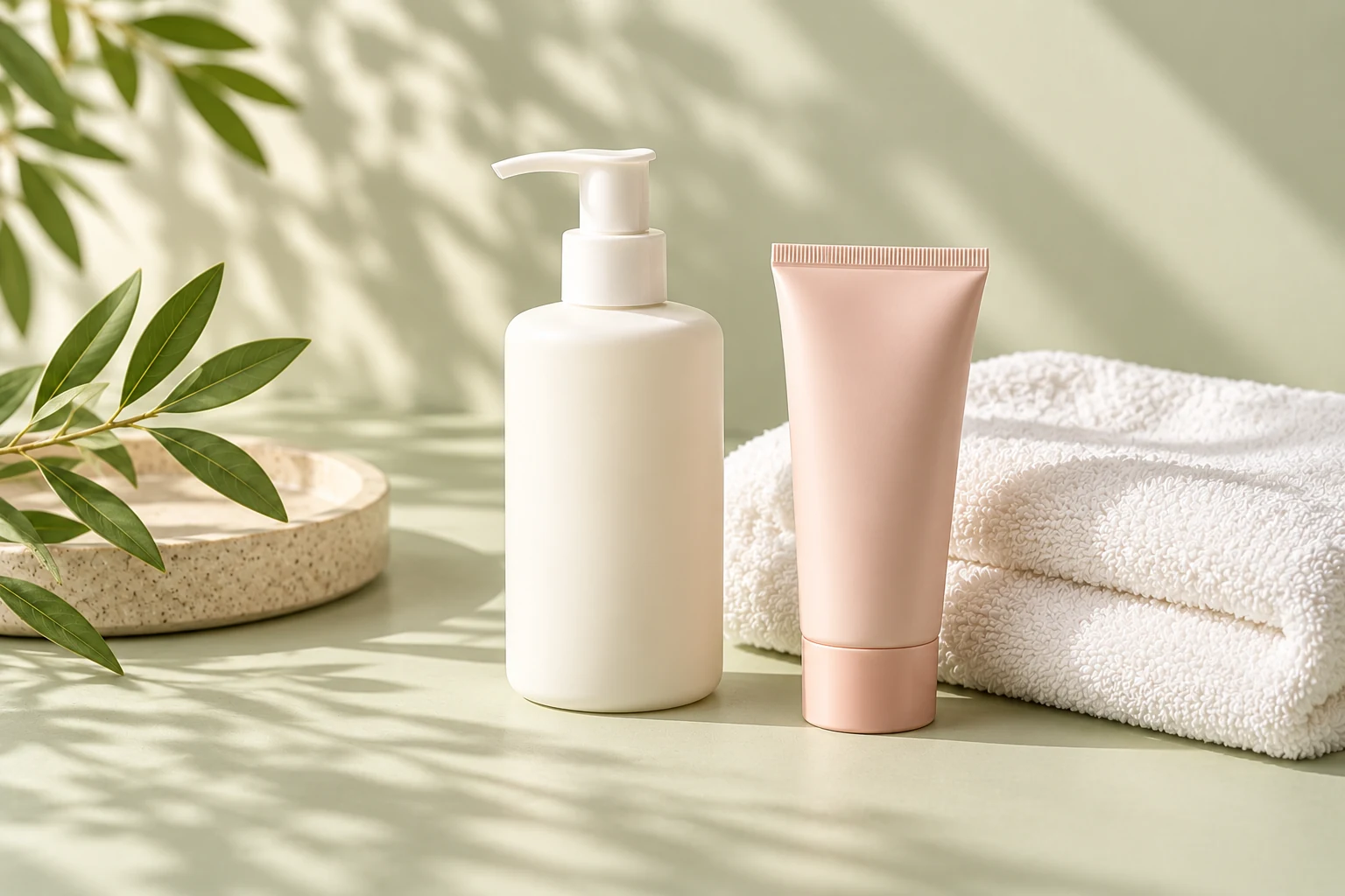 Intimate Care — illustrative packaging concept